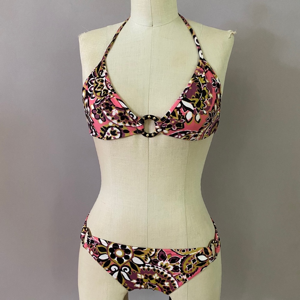 Milly Cabana bikini